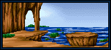 Shining Force GBA - Background 14