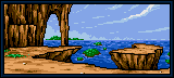 Shining Force - Background 15