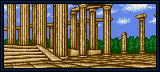 Shining Force 2 - Background 13