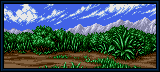 Shining Force 2 - Background 3