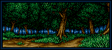 Shining Force 2 - Background 4