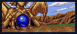 Shining Force Gaiden - Background 12