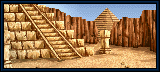 Shining Force GBA - Background 8